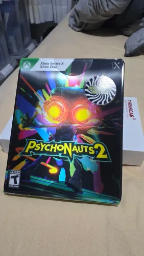 Psychonauts 2 motherlobe edition