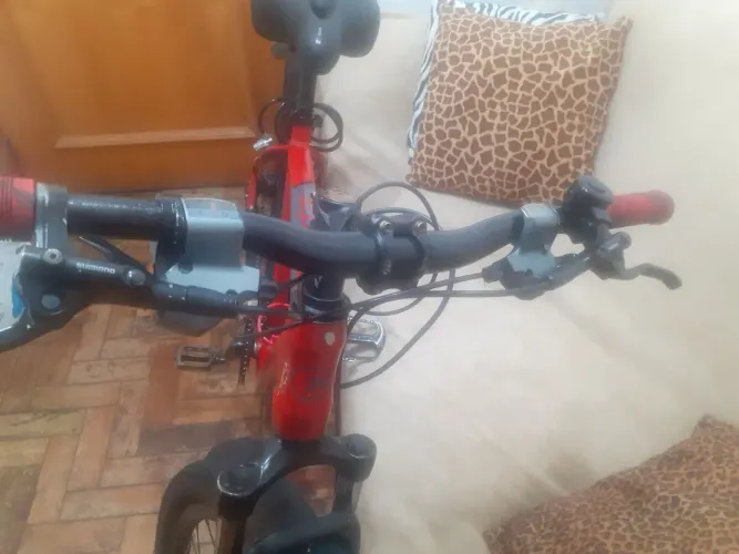 Bicicleta aro 29 eleven