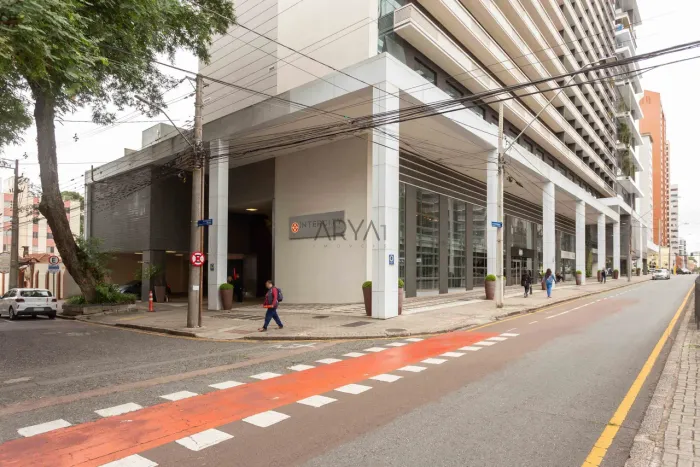 Flat à venda no Juvevê ARYA1
