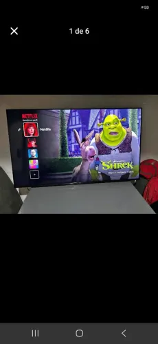 Tv smart
