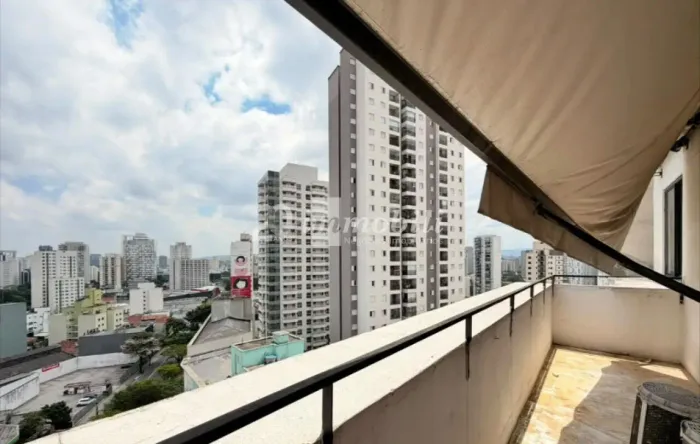 Apartamento com Terraço Próximo ao Metro!!!