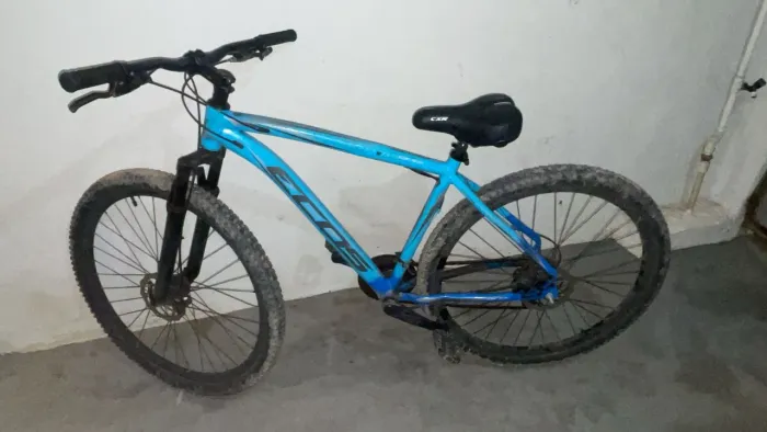 bicicleta mountain bike aro 29 