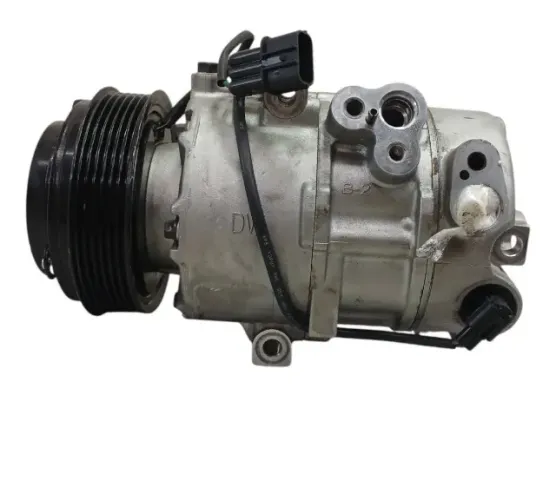 Compressor ar condicionado Sportage 2013