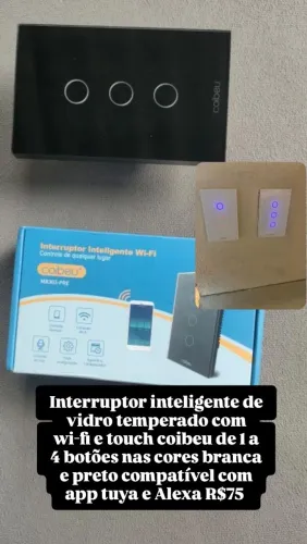 Interruptor inteligente