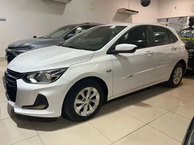 Chevrolet Onix Hatch LT 1.0 12V Flex Mec. 4P 2022