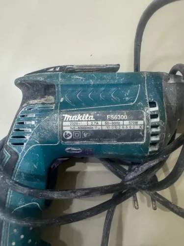 Parafusadeira drywall 