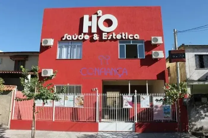 Prédio para alugar, 364 m² por R$ 7.000,00/mês - Campo Grande - Rio de Janeiro/RJ
