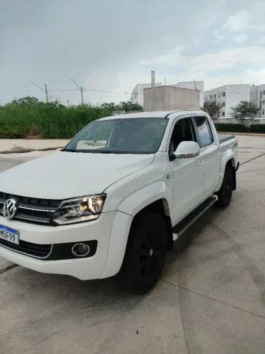 Volkswagen Amarok Highline CD 2.0 16V TDI 4X4 Dies. 2012
