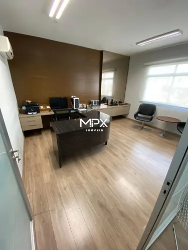 Sala para alugar no Edifício Campos Salles em Piracicaba