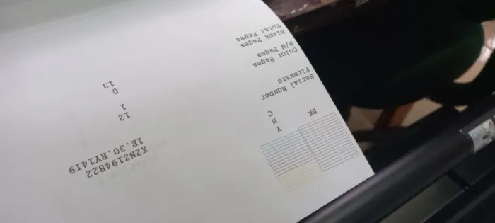 Impressora Epson L395