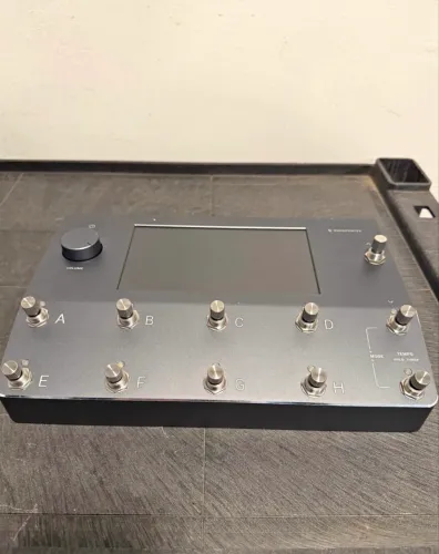 Quad Cortex - Neural DSP 