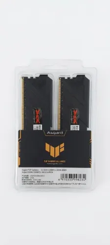 Memória ram ddr4 (2x 8gb) marca DMDK, EMBALAGEM NÃO ORIGINAL.