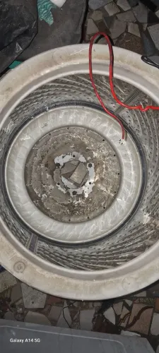 Tanque Original Lavadora Consul Facilite 11,5kg - Sem Vazamentos