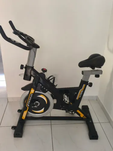 Bicicleta Ergonômica Novíssima