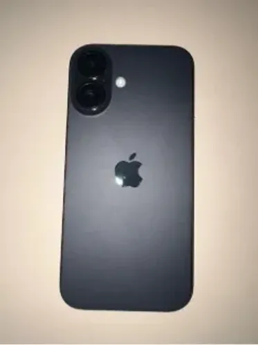 ? iPhone 16 128GB ? Preto | Estado de novo