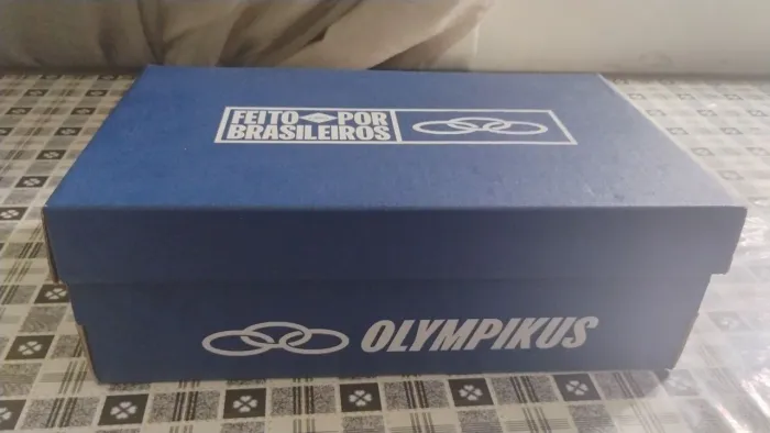 Vendo Tênis Olympikus Proof Masculino