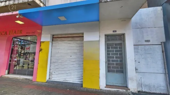 Sala para alugar em Londrina, Centro, com 80 m²