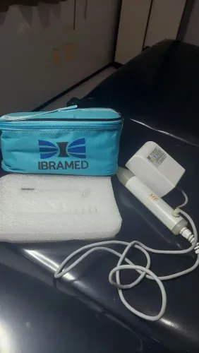 aparelho de alta frequência Ibramed
