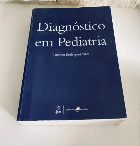 Livro Diagnóstico Em Pediatria