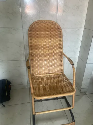 Cadeira de balanço