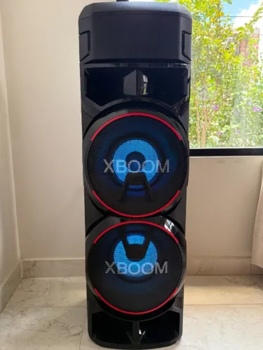 CAIXA DE SOM LG RN9 1800W RMS