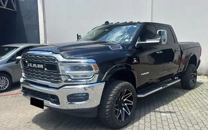 Ram 2500 Laramie 6.7 TDI CD 4X4 Diesel 2020