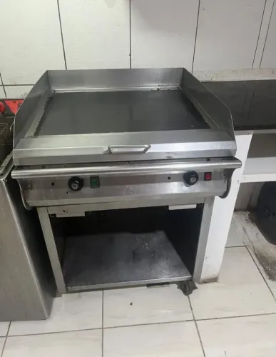 Chapa Topema 220V 9KW