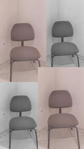 Cadeira para recepção