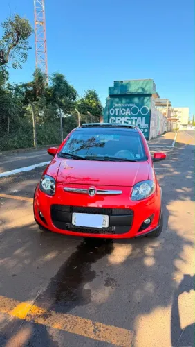 Fiat Palio Sporting Dualogic 1.6 Flex 16V 5P 2014