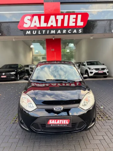 Ford Fiesta Sed. 1.6 8V Flex 4P 2012