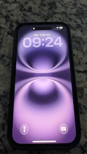 IPHONE 15 96% saúde Bateria impecável