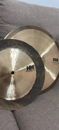 Sabian HH max stax low 