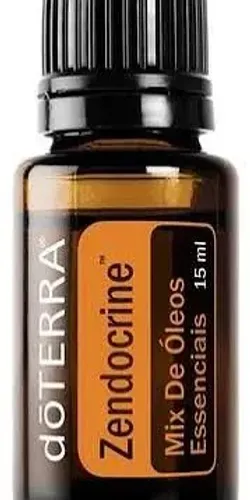 Óleo essencial Doterra Zendocrine 15ml 