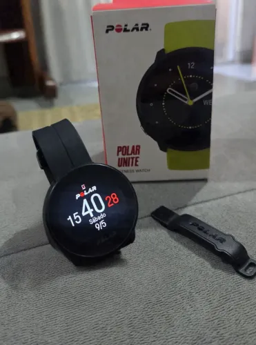 Smartwatch Polar Unite