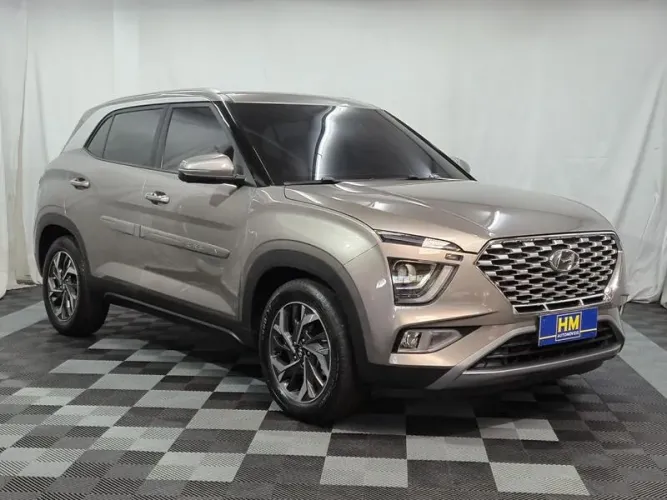 Hyundai Creta 1 Million 1.6 16V Flex AUT 2024
