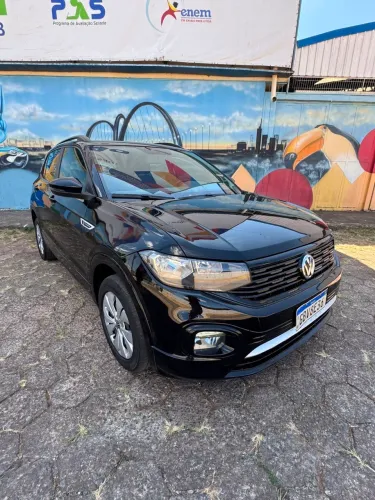 Volkswagen T-Cross Sense 1.0 TSI Flex 5P Aut. 2020
