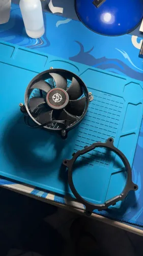 Cooler Tgt para processador