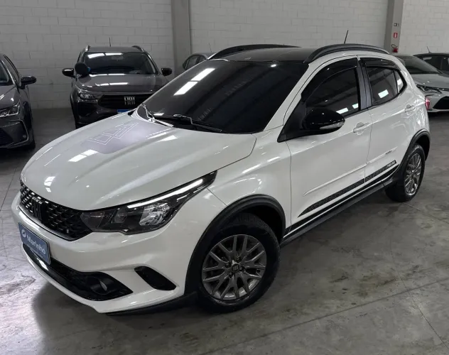 Fiat Argo Trekking 1.3 8V Flex 2021