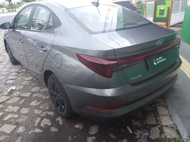 Hyundai HB20S Comfort Plus 1.0 TB Flex 12V Mec. 2025