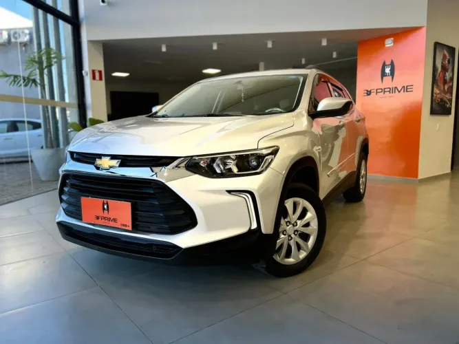Chevrolet Tracker 1.0 Turbo 12V Flex Aut. (pcd) 2023