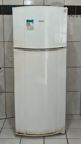 Geladeira Consul Frost Free Dúplex bem estar