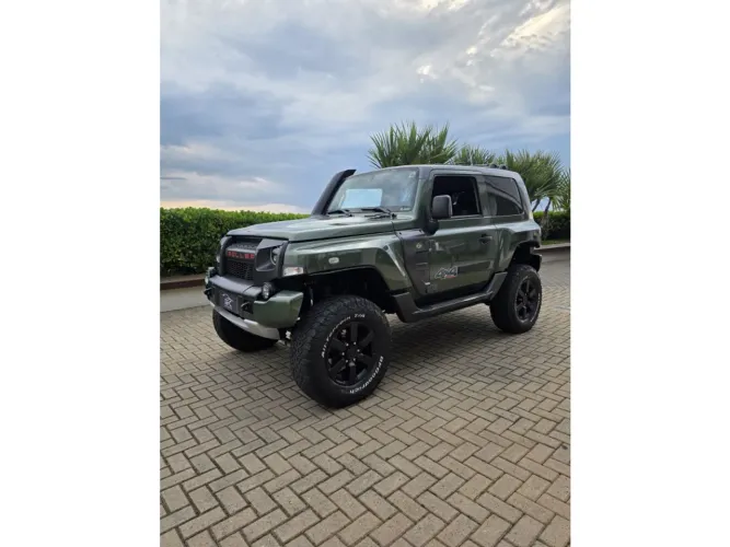Troller T-4 XLT 3.2 2021