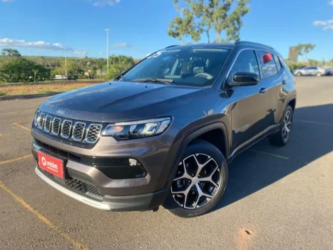 Jeep Compass Long. T270 1.3 TB 4X2 Flex AUT 2025