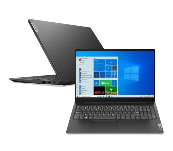 Lenovo V15 G4 Ryzen 5 - 7520 Mem 16GB SSD NVME 512GB - NOVINHO