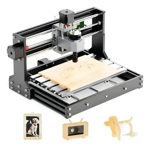 Máquina(torno) Cnc3018 Router Roteador 3 Eixos