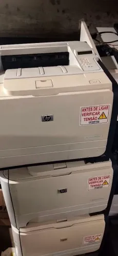 Impressora HP LaserJet P2055dn