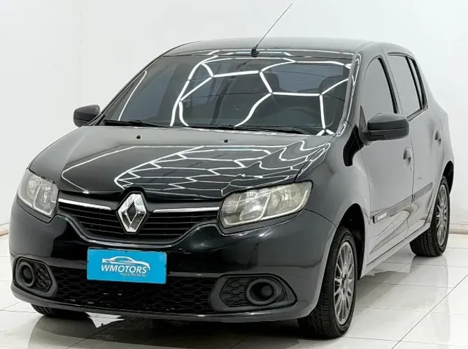 Renault Sandero Expression Hi-power 1.0 16V 5P 2016