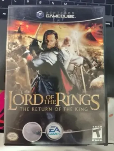 The Lord Of The Rings: The Return Of The King - Gamecube