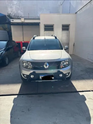 Renault Duster Oroch Dyna. 2.0 Hi-flex 16V Aut. 2018