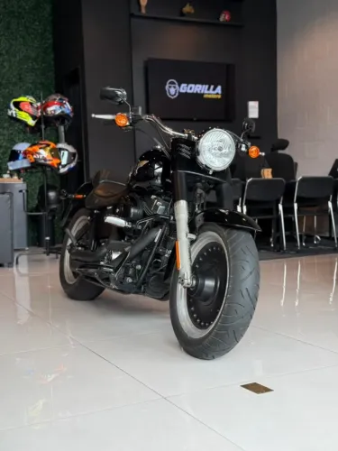 HARLEY-DAVIDSON - FATBOY FLSTFB